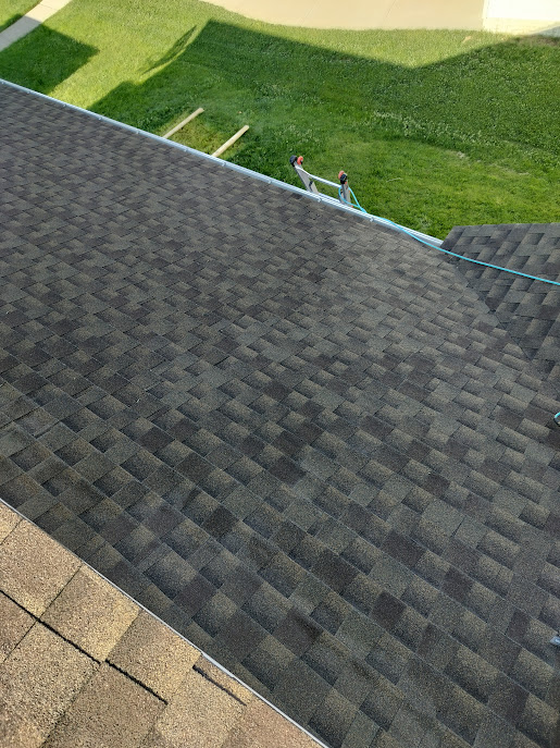 Gutter Cleaning